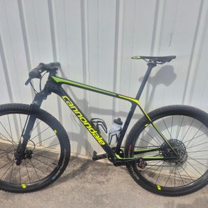 Cannondale fsi team hi-mod 2019 taille L - 1