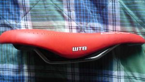 Selle wtb deva rouge edition limitée - 1