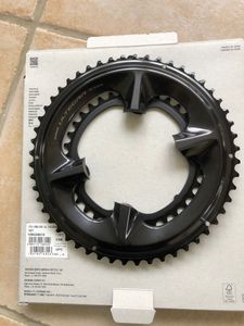 Plateaux shimano ultegra extérieur et intérieur 52... - 1