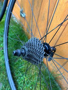 Roue axis elite - 1