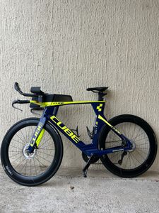 Cube Aérium C68 TT - CLM - Triathlon - 1