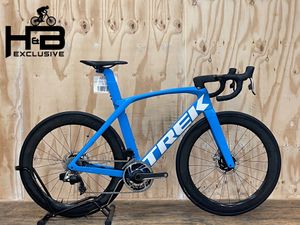 Trek Madone SLR 9 Disc eTap P1 Carbon Vélo de Rout... - 1