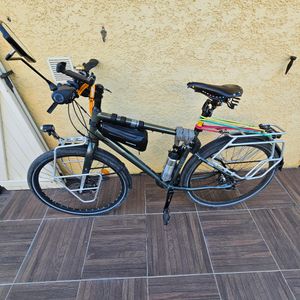 Riverside touring 900 XL super upgrade touring vél... - 1