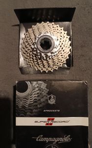 Cassette Campagnolo Super Record 11 vitesses- 11-2... - 1