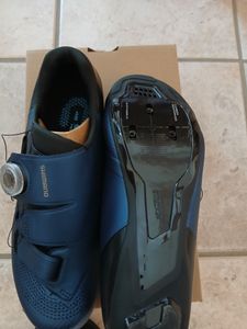 Chaussures route shumano rc 502 42 - 1