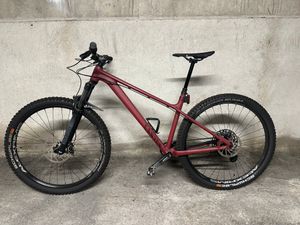 Canyon Stoic 3 - VTT semi-rigide - Thermite Red - ... - 1