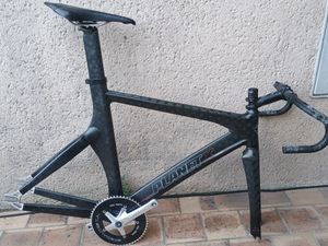 Vélo piste - 1