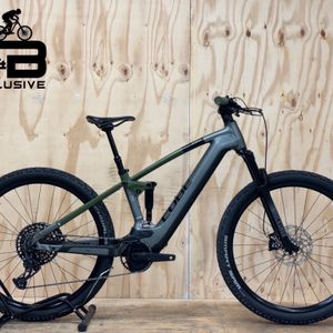 Cube Stereo Hybrid 120 TM 750 29 inch E-Mountainbi... - 1