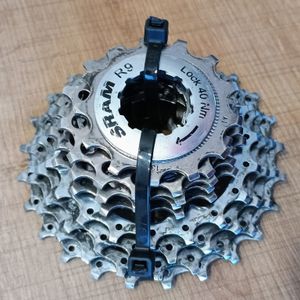 Cassette SRAM R9 9v 13-25 - 1