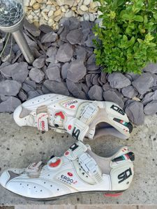 Chaussures Sidi ergo taille 43  - 1
