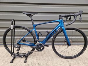 Giant Defy Advanced E + Elite 2 taille M - 1