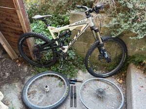 VTT YETI all mountain - 1