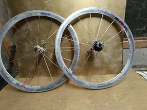 Roues Campagnolo Shamal 2° Génération 8 Vitesses B... - 1