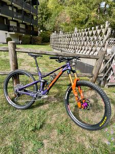 VTT enduro Lapierre Spicy édition limitée 7.9 upgr... - 1
