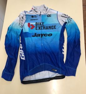maillot Ale team Bike Exchange - 1