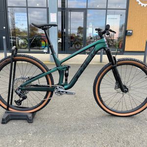 Trek top fuel 9.8 axs - 1