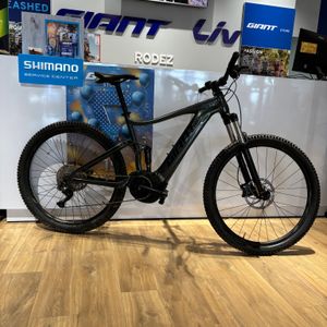 VTT Électrique Tout-Suspendu - Stance E+2 - 1