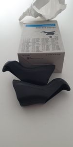 Repose-mains Shimano Y0C898010 pour poignées Dura-... - 1