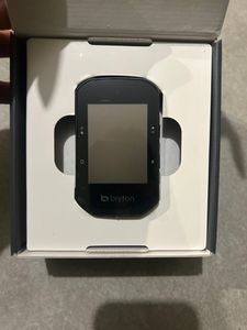 Gps vélo Bryton rider S500 - 1