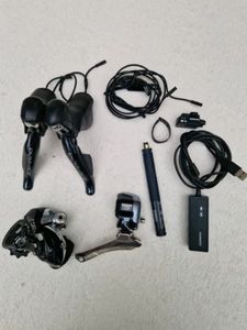 Shimano Dura-Ace Di2 9070 freins sur jantes  - 1