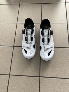 Chaussures vélo Scott taille 43 semelle cabone - 1