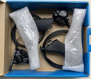 Shifters SHIMANO 105 Di2 - 1