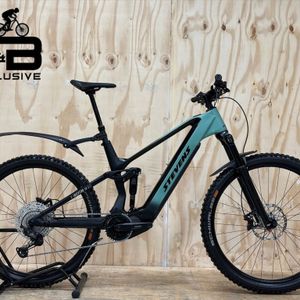 Stevens E-Inception AM 8.7.2 GTF Carbon VTT électr... - 1