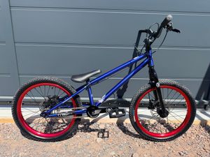 Vélo VTT Street Trial TMS Silex V4 20 Pouces Deep ... - 1