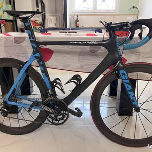 Vélo Giant Propel Advanced - 1