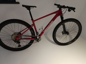 Vtt Scalpel HT Carbon 2 - 1