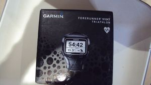 montre garmin 910 XT triathlon  - 1