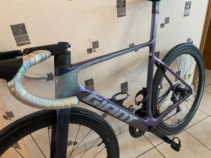 Cadre giant Propel advanced sl - 1
