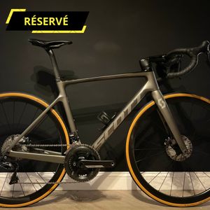 🔥réservé🔥COTT ADDICT RC 15 Ultégra Di2 Disc Sync... - 1