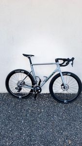 Vélo de route carbone BASSO Astra - 1