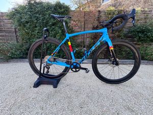 Ridley Kanzo Speed (54) + VTT SUNN (M) - 1