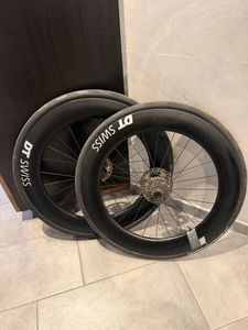 Roues DT Swiss  - 1