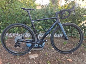 Wilier Rave SLR 2022 taille M - Campagnolo Ekar 13... - 1