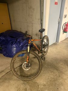 VTT Scott scale 700 - 1