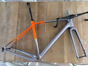 Kit cadre gravel Voice Velo G Major taille L - 1