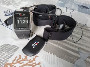 Montre polar v800 - 1