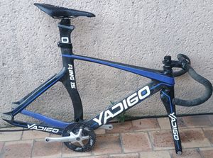 Vélo piste - 1