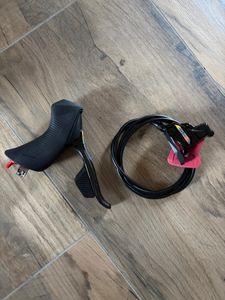 Manette droite/étrier SRAM Force AXS - 1