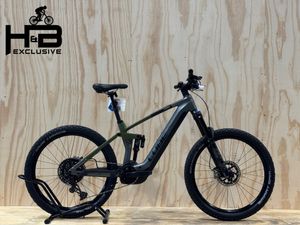 Cube Stereo Hybrid 160 HPC TM 750 Carbon VTT élect... - 1