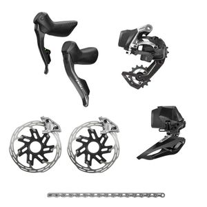 Sram red axs E1 2x12v - 1