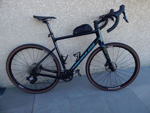 Beau Gravel Nakamura Allroad Team carbone T.L - 1