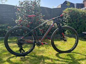 VTT mondraker podium carbone  - 1