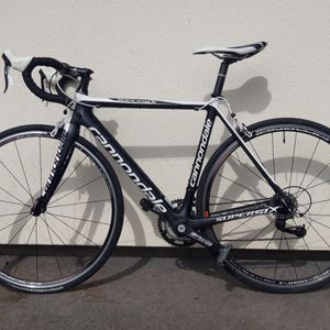 CANNONDALE supersix - 1