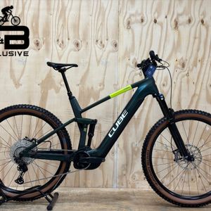 Cube Stereo Hybrid 140 HPC SLX 750 Carbon 29 pouce... - 1