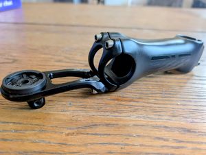 Potence Enve ROAD 110mm + K-Edge Garmin Mount - 1