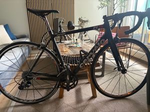 Cervélo R5 - Shimano Ultegra | Roues Mavic Ksyrium... - 1